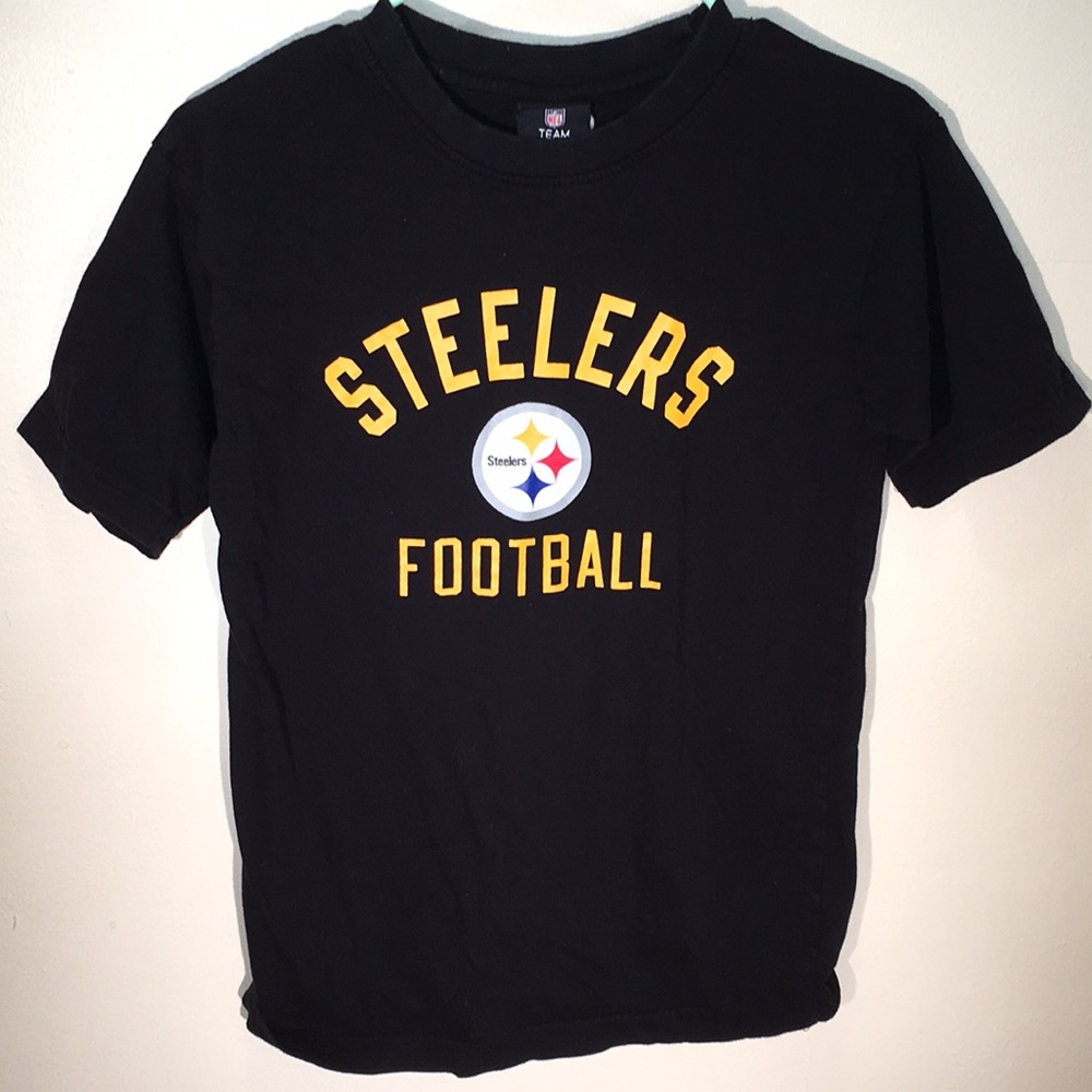 Pittsburgh Steelers Football Shirt